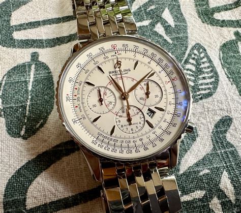 breitling navitimer montbrillant - a41370